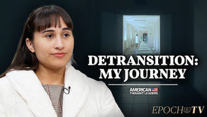 Chloe Cole: The Dark Side of Unconditional Gender Affirmation