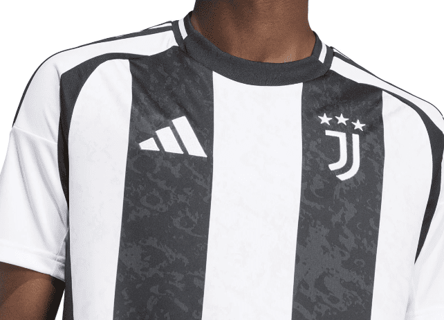 Miniatura: Camiseta Juventus local 24/25 Edición fan