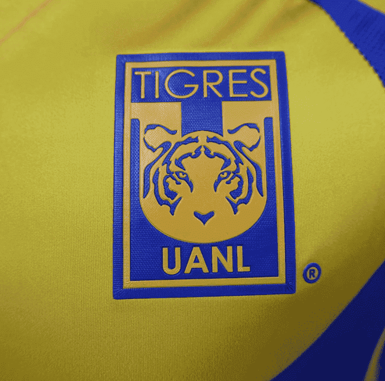 Miniatura: Camiseta Tigres local 24/25 Edición jugador