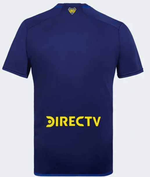 Miniatura: Camiseta Boca Juniors tercera 24/25 Edición fan