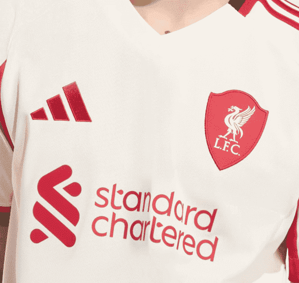 Miniatura: Camiseta Liverpool visitante 25/26 Edición fan