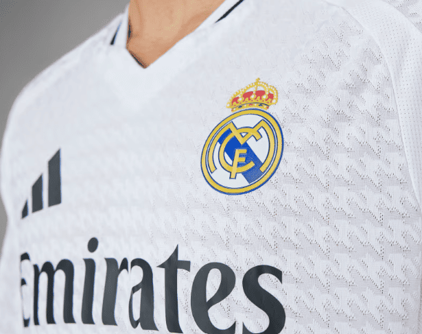 Miniatura: Camiseta Real Madrid local 24/25 Edición jugador