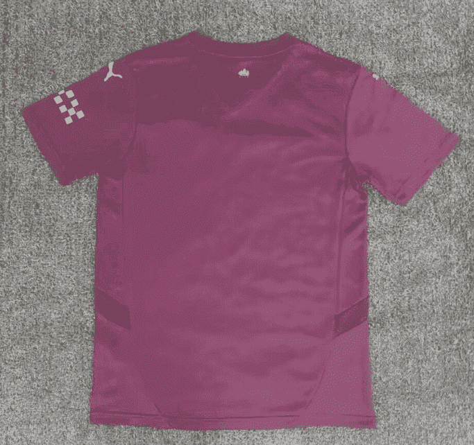 Miniatura: Camiseta Manchester City tercera 24/25 Edición fan