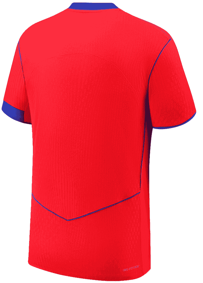 Miniatura: Camiseta PSG tercera 25/26 Edición jugador