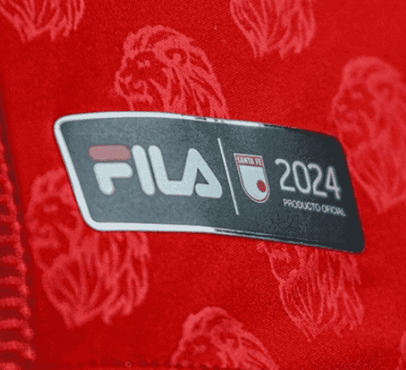 Miniatura: Camiseta Santa Fe local 24/25 Edición fan