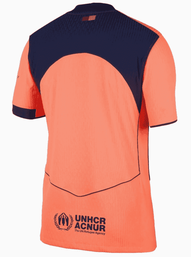 Miniatura: Camiseta FC Barcelona tercera 25/26 Edición jugador
