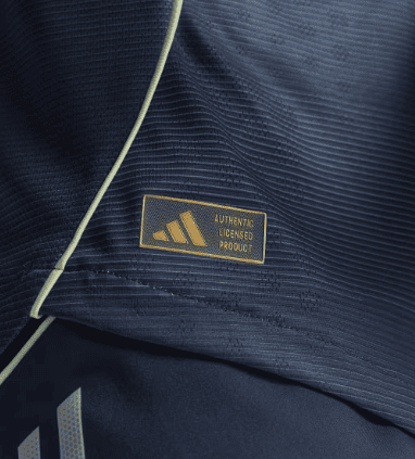 Miniatura: Camiseta Real Madrid visitante 25/26 Edición jugador