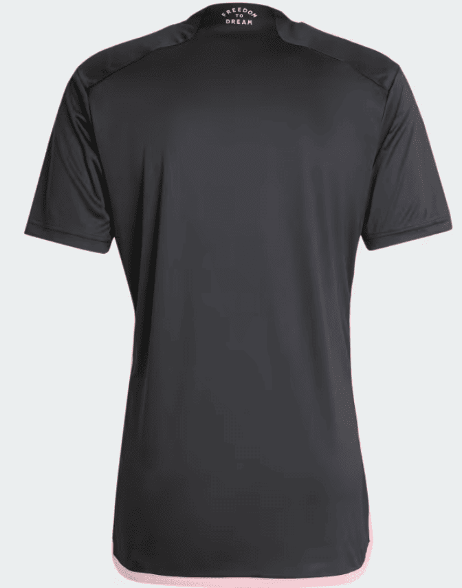 Miniatura: Camiseta Inter Miami visitante 24/25 Edición fan