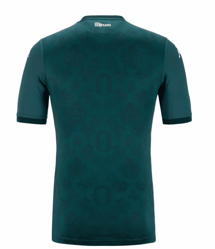 Miniatura: Camiseta AS Mónaco visitante 24/25 Edición fan