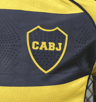 Miniatura: Camiseta Boca Juniors visitante 25/26 Edición jugador