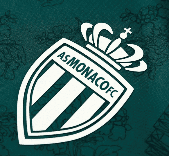 Miniatura: Camiseta AS Mónaco visitante 24/25 Edición jugador