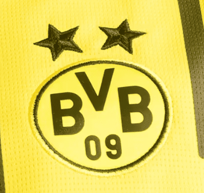 Miniatura: Camiseta Borussia Dortmund cuarta (Copa) 24/25 Edición fan