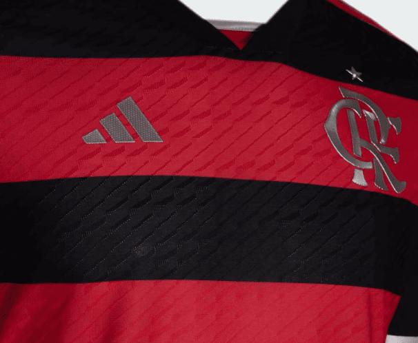 Miniatura: Camiseta Flamengo local 24/25 Edición jugador