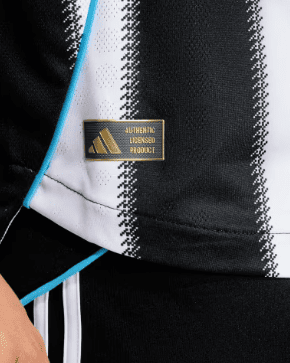 Miniatura: Camiseta Newcastle local 25/26 Edición jugador