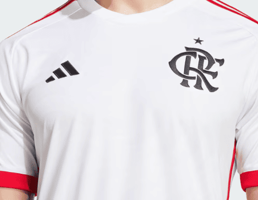 Miniatura: Camiseta Flamengo visitante 24/25 Edición fan