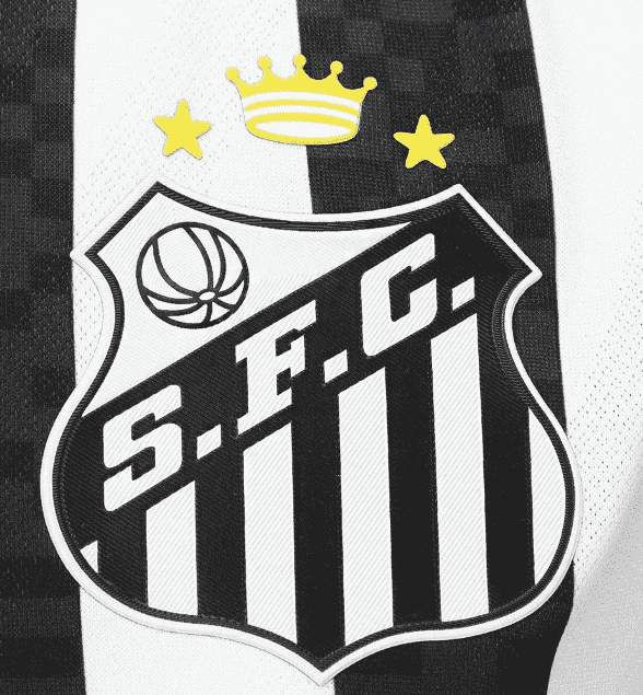 Miniatura: Camiseta Santos FC visitante 25/26 Edición jugador