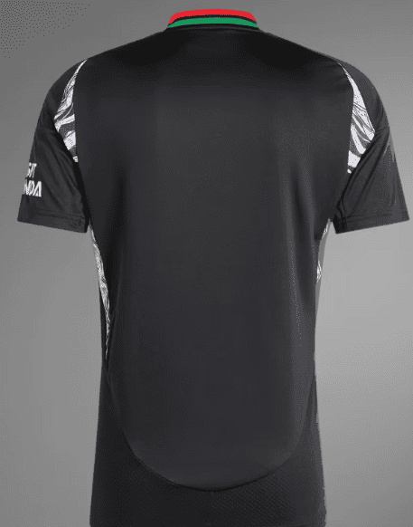 Miniatura: Camiseta Arsenal visitante 24/25 Edición fan