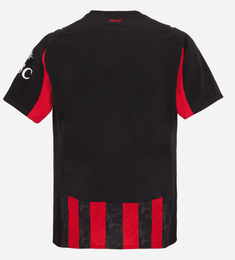 Miniatura: Camiseta AC Milan local 25/26 Edición jugador