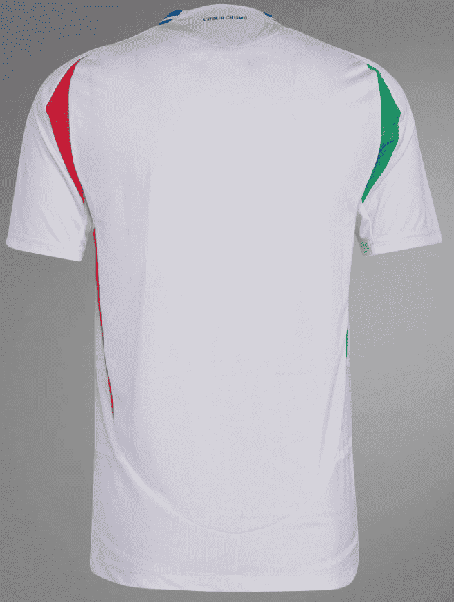 Miniatura: Camiseta Italia visitante 2024 Edición jugador