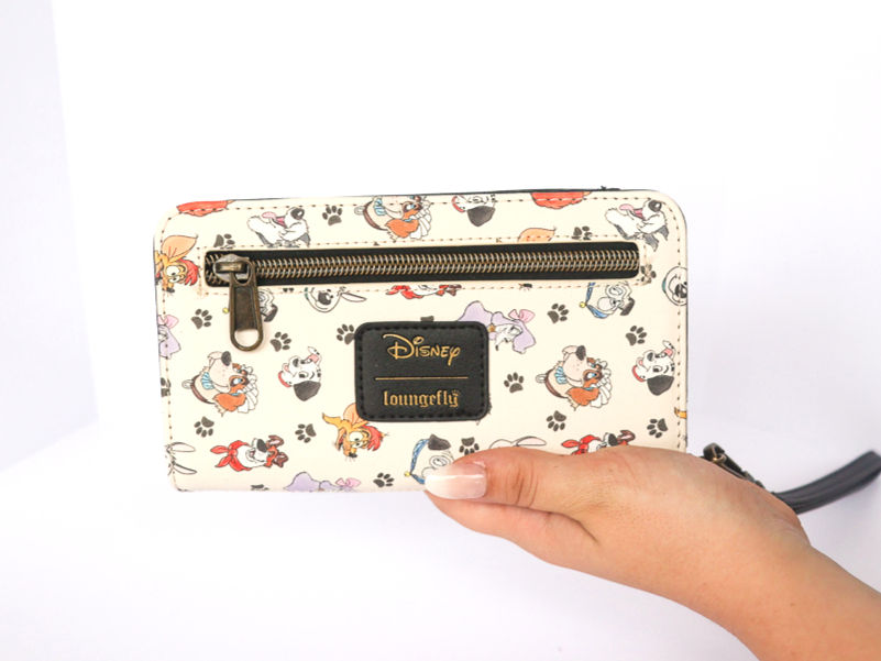 Loungefly Disney Dogs Wallet