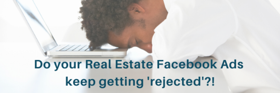 Do your Facebook Ads keep getting REJECTED?!