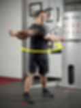 Mobility is an important factor for a golf swing 