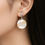 Miniature : Boucles d’oreilles « Éclat Lunaire »