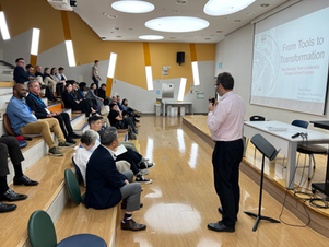 K25 edSummit Brings Educators Together in Seoul