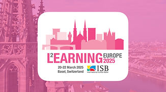 Learning2 Europe 2025