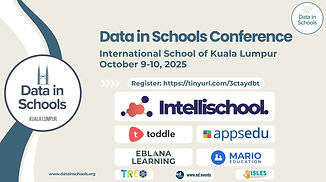 Data in Schools Kuala Lumpur 2025