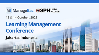 Learning Management Conference - Jakarta
