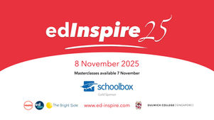 EdInspire Singapore 2025: Connect, Innovate, Thrive