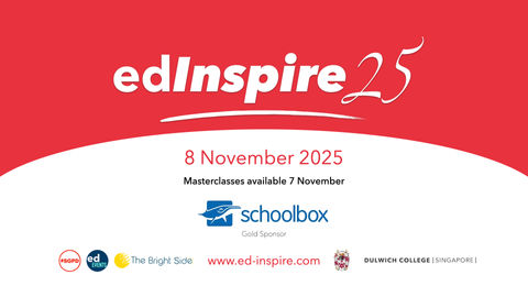 EdInspire Singapore 2025