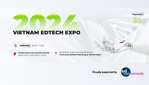 2024 Vietnam EdTech Expo