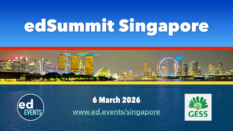 edSummit Singapore 2026