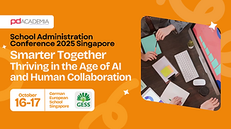 School Administration Conference - Singapore 2025