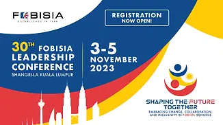 30th FOBISIA Leadership Conference
