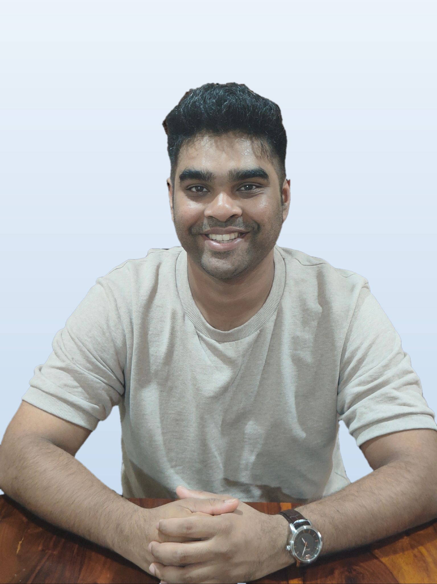 Rohit Veeramachaneni