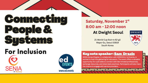 Connecting People and Systems for Inclusion