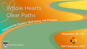 Whole Hearts, Clear Paths: A Regional Hub for Counselor Collaboration