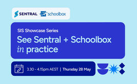 See Sentral and Schoolbox in Practice