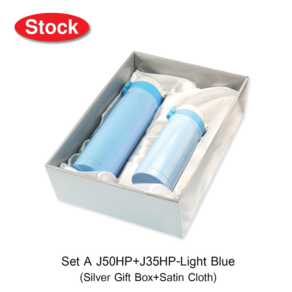 Set A J50HP+J35HP-Light Blue