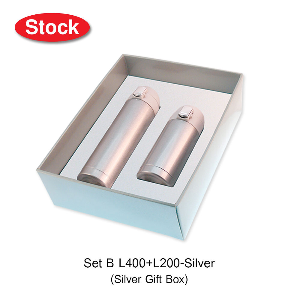 Set B L400+L200-Silver