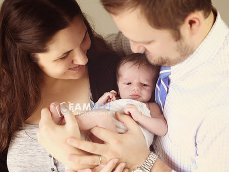 Newborn Session| Rory |Graham, NC Area Newborn Photographer