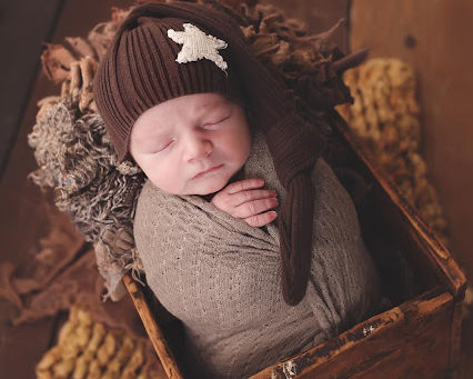 Newborn Session| And Baby Makes Four | Graham\ Burlington\ Mebane North Carolina Newborn P