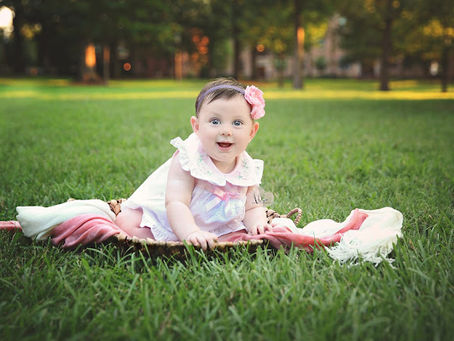 Baby Session| Bella | Burlington/ Chapel Hill North Carolina Baby Photographer