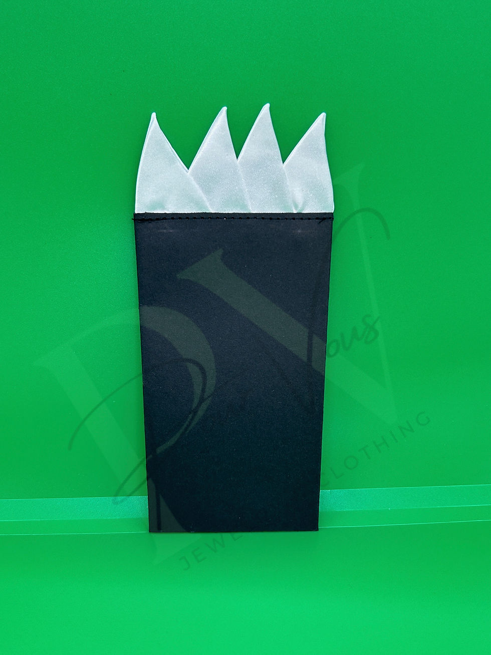 Thumbnail: Plain Pocket Squares