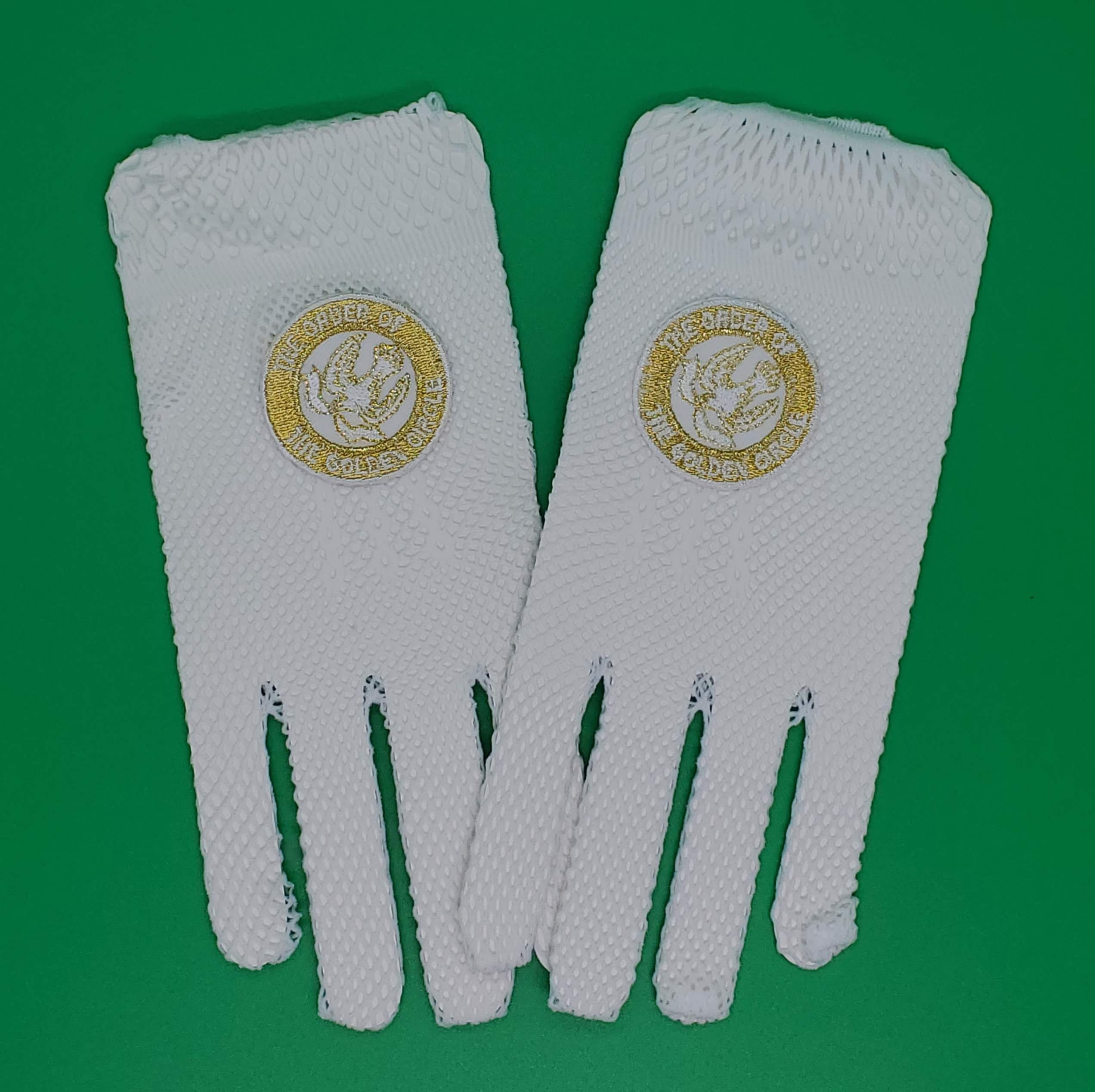 Golden Circle Stretch Knitt Glove