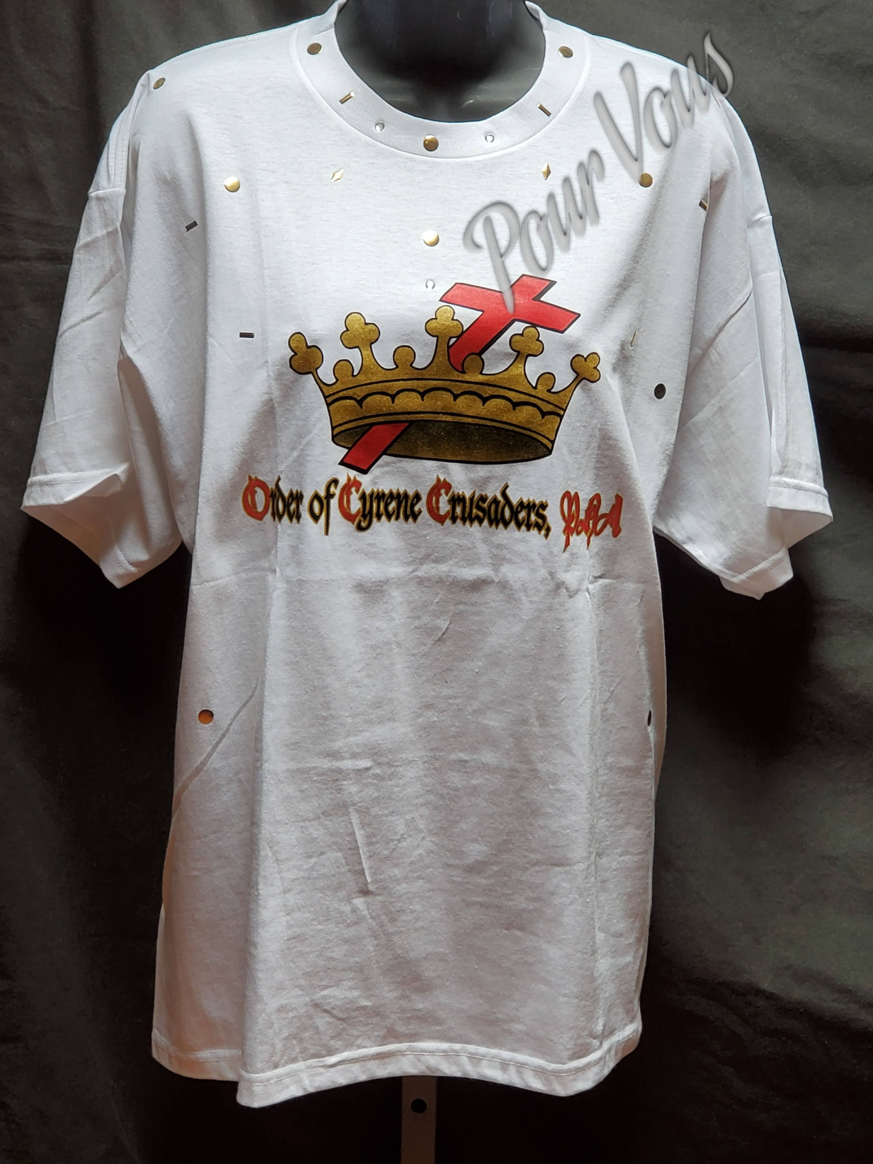 Order Cyrene Crusaders T Shirt