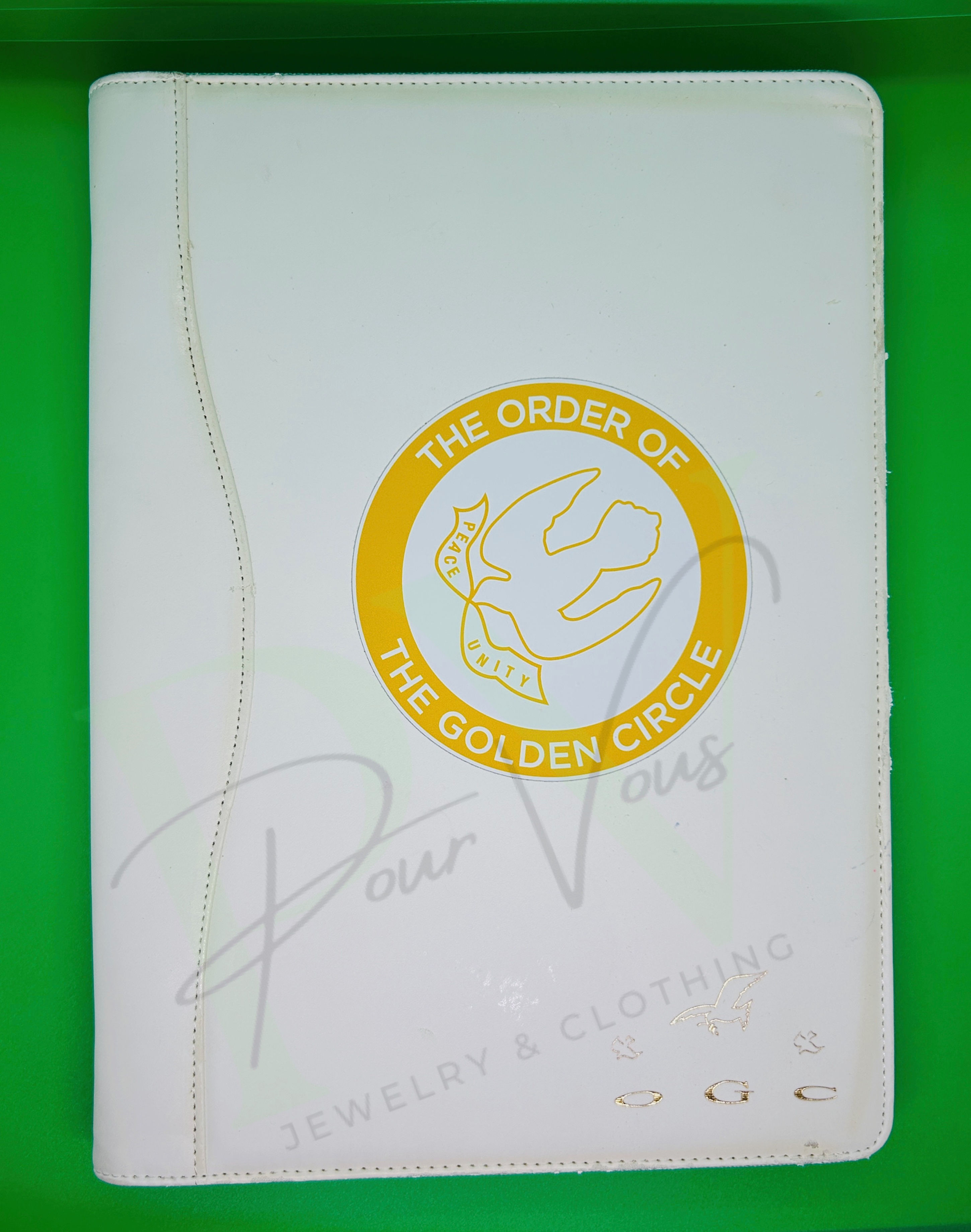 Golden Circle Portfolio